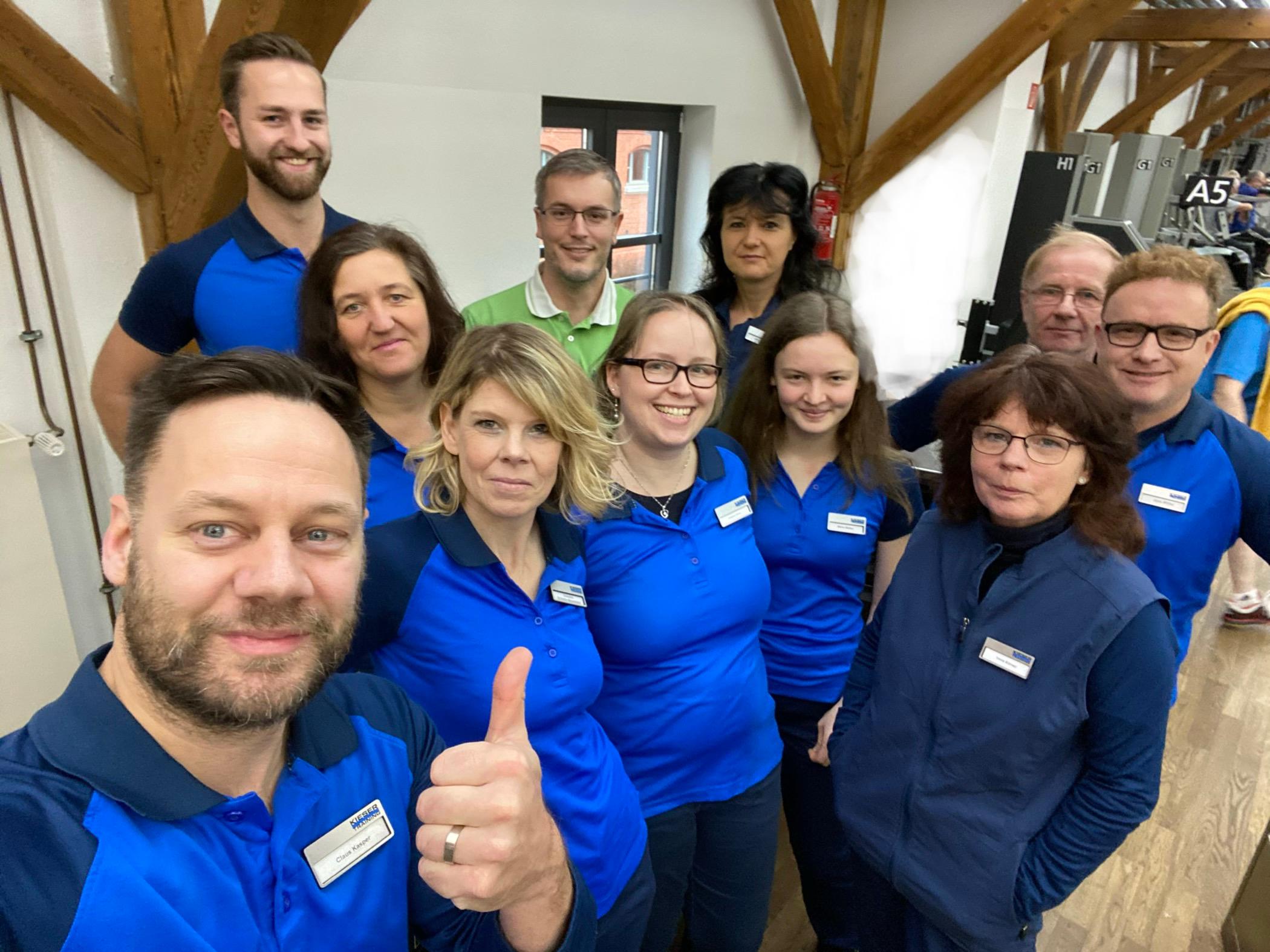 Kieser Training Jens Möller GmbH, Carl-Thiersch-Str. 2 in Erlangen