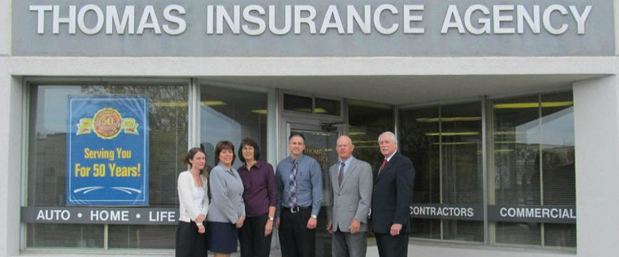 Images Thomas Insurance Agency, Inc.