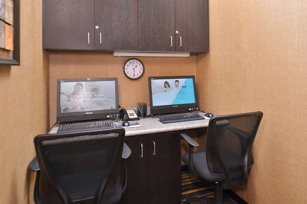 Images Hampton Inn Van Horn