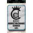 EDC Mobile Mechanic Logo