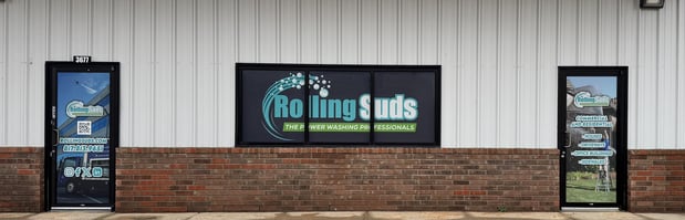 Images Rolling Suds Power Washing
