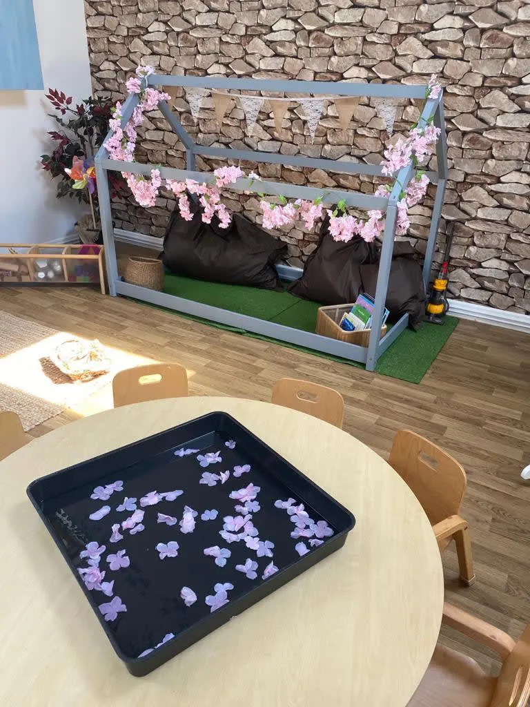 Images Sunshine Day Nursery York Ltd