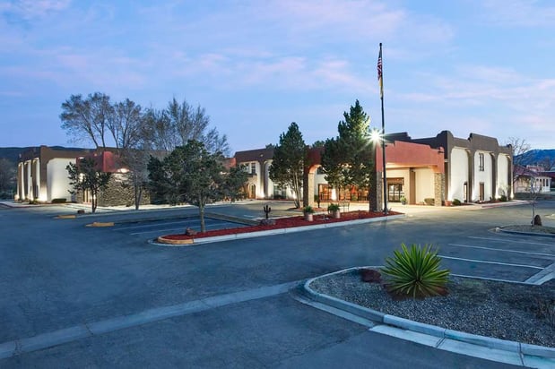 Images Hampton Inn Taos