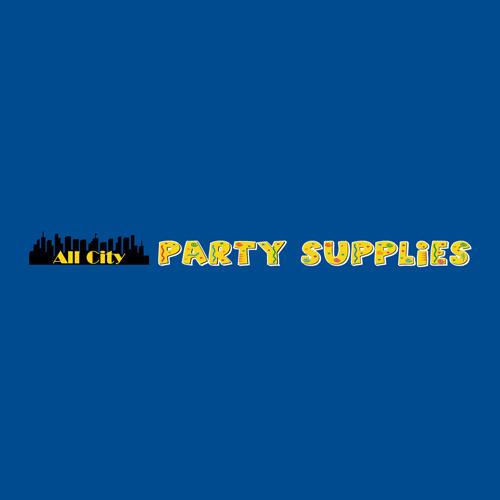 All City Party Supplies Logo