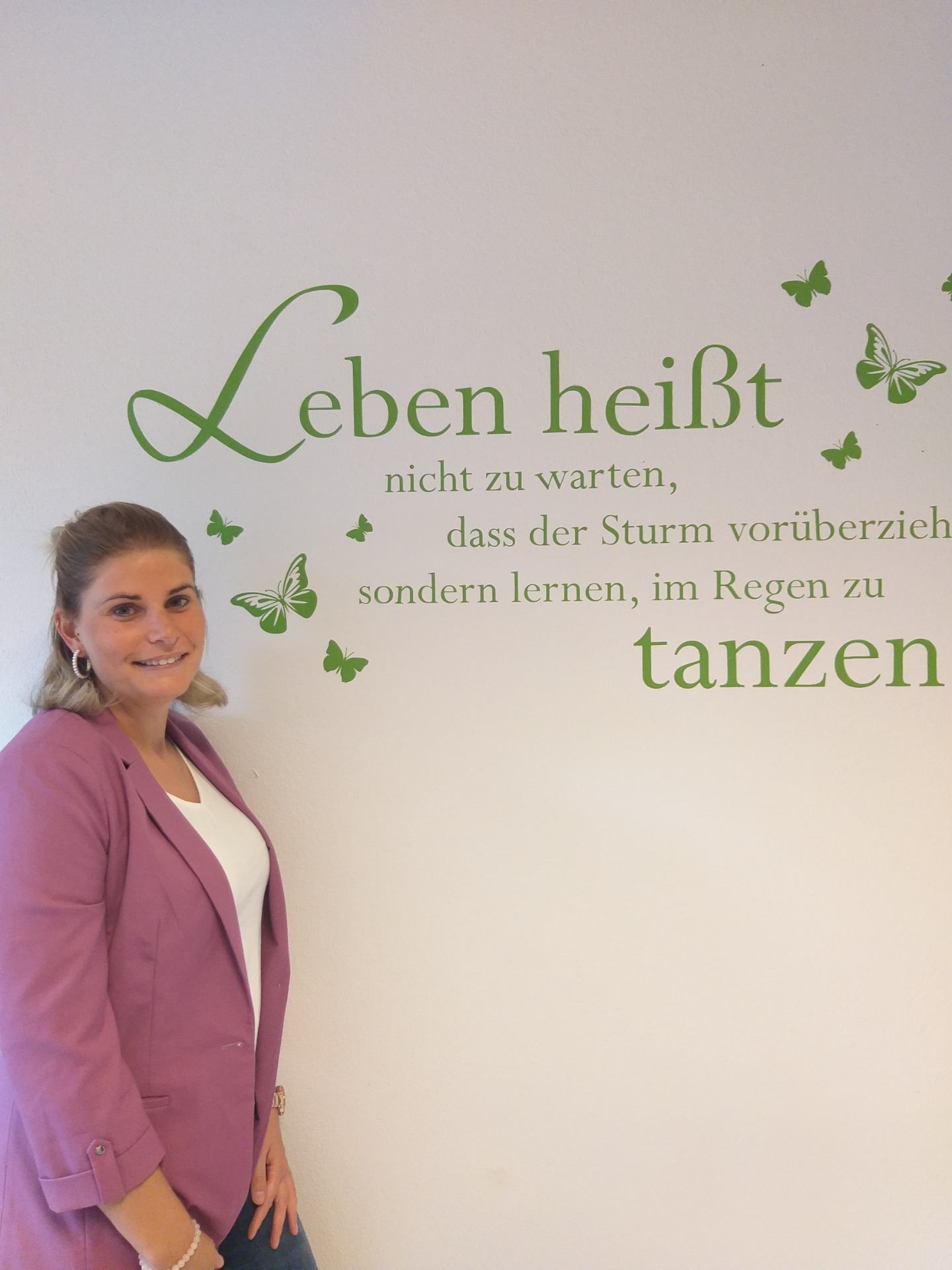 Psychotherapie und Verhaltenstherapie Mag. Tanja Strobl, Brixentaler Straße 51 in Wörgl