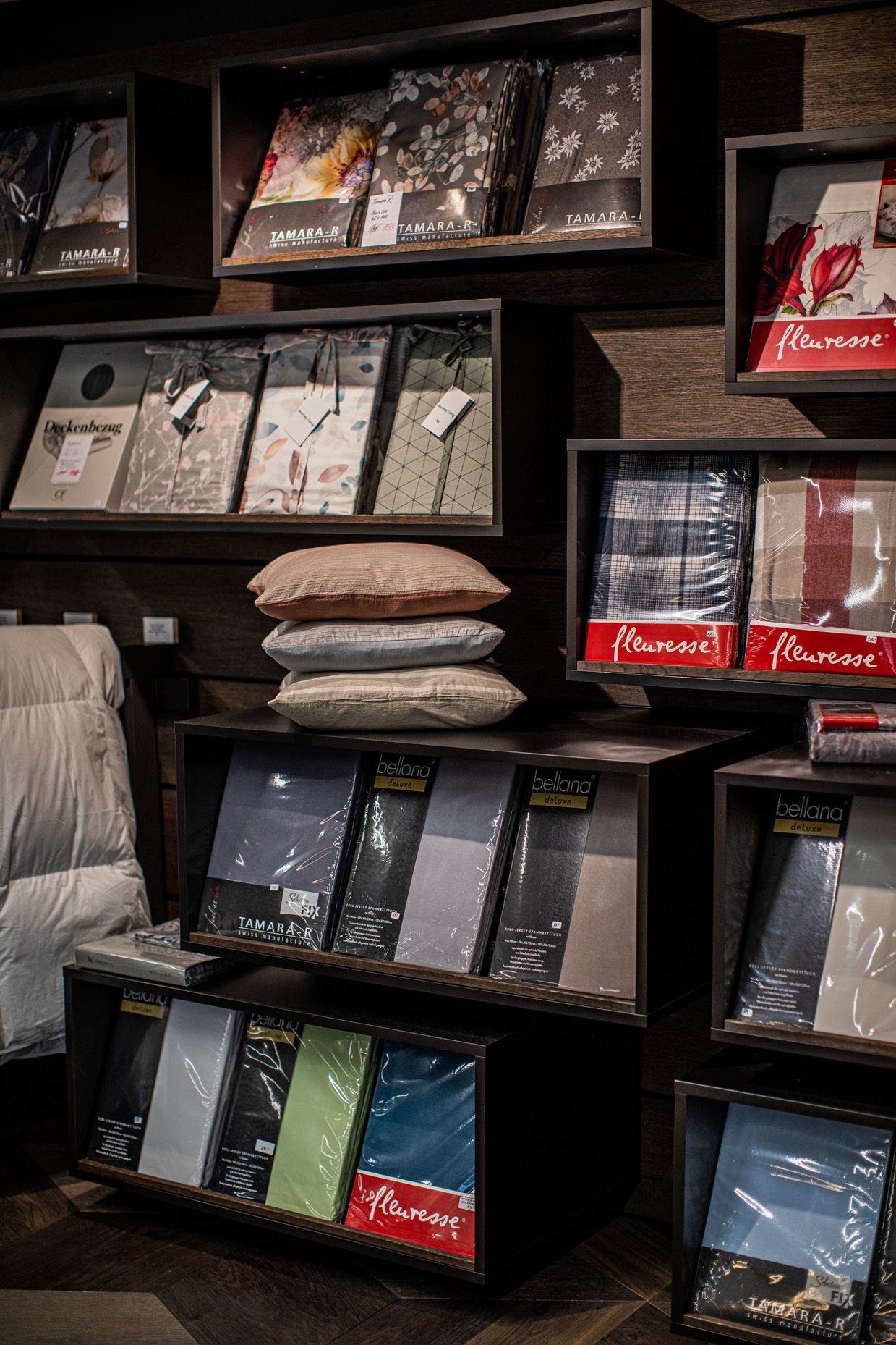 Bilder Limacher Innendekoration AG