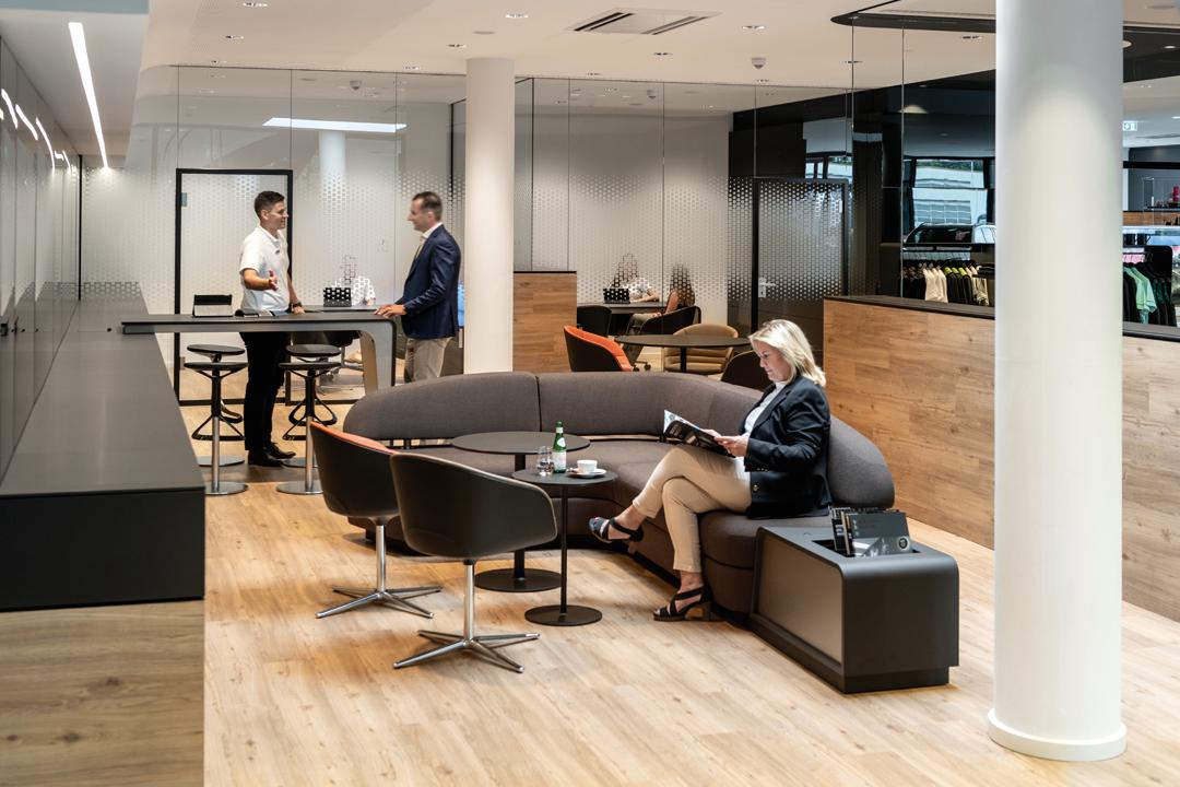 WACKENHUT GmbH & Co. KG, Wilhelm-Drapp-Straße 19 in Baden-Baden