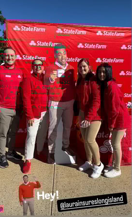 Images Laura San Nicolas - State Farm Insurance Agent