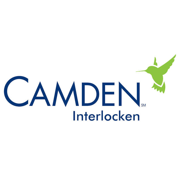 Camden Interlocken Apartments Logo