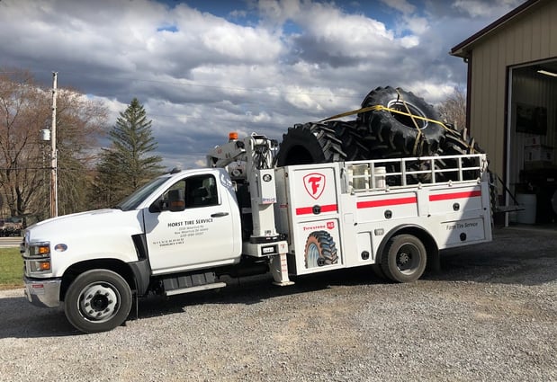 Images Horst Tire Service