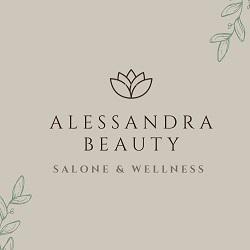 Alessandra Beauty Salone & Wellness Logo