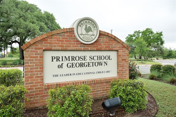 Images Primrose School of Georgetown