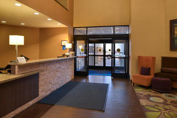 Images Holiday Inn Express & Suites Pocatello by IHG