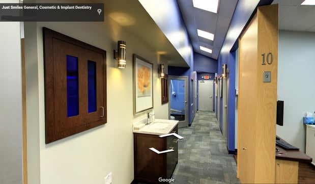 Images Just Smiles - General, Cosmetic & Implant Dentistry