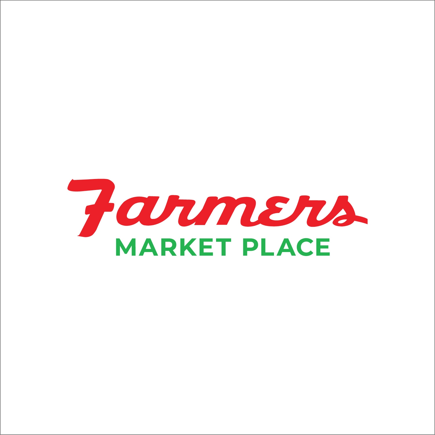 Farmers Marketplace