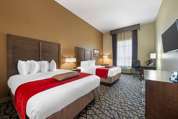 Images Best Western Plus Lakeview Hotel