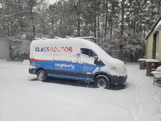 Images Glass Doctor of The Gulf Coast