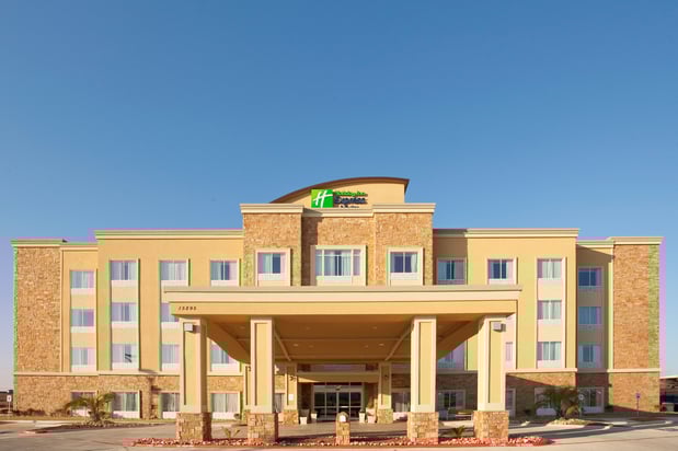 Images Holiday Inn Express & Suites Austin South-Buda by IHG