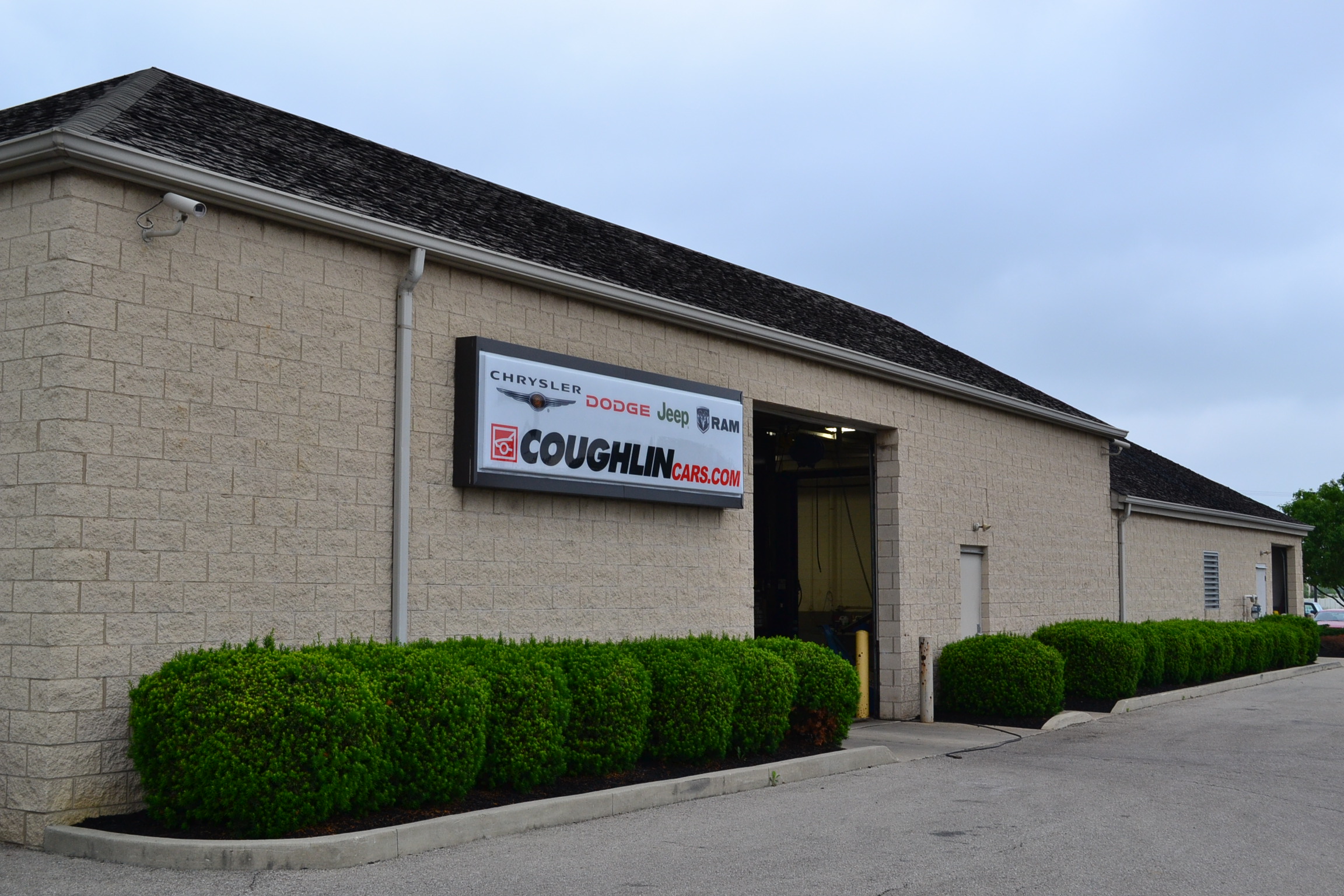 Coughlin Marysville Chrysler Jeep Dodge RAM in Marysville