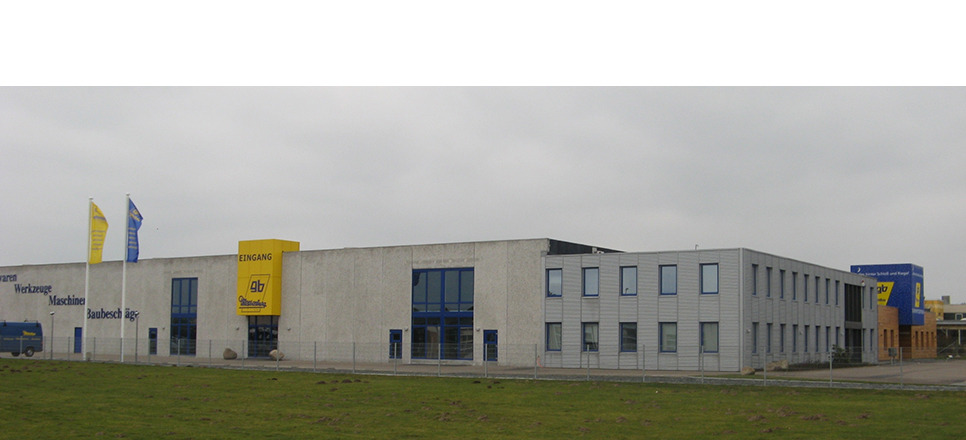Meesenburg Großhandel KG, Westerallee 162 in Flensburg