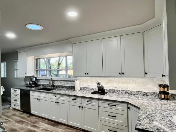 Images Oakridge Cabinet and Design