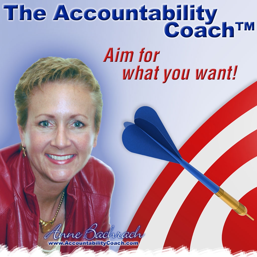 The Accountability Coach Logo