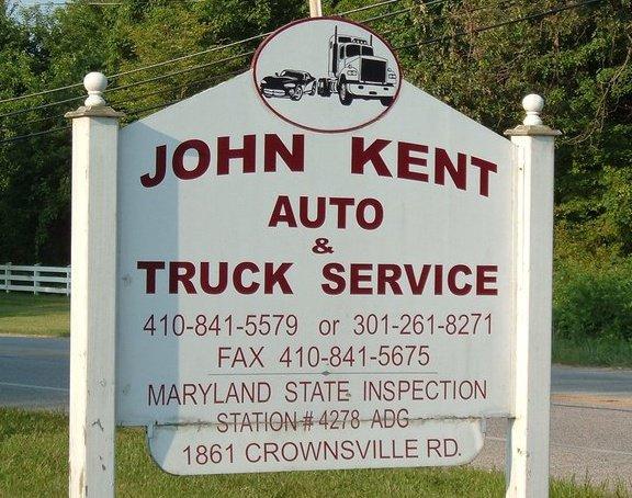 Images John Kent Auto & Truck Repair
