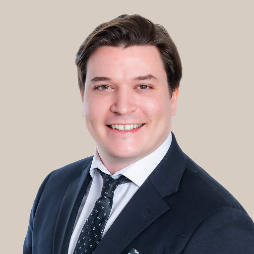 Danny Campbell headshot.