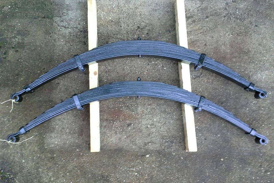 Autofedern Wanka Inhaber Reiner Siegel, Am Bahnhof 10/12 in Lichtentanne