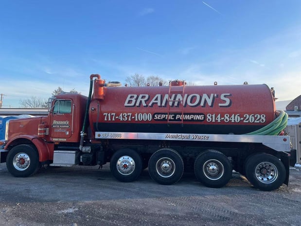 Images Brannon's Porta Pot Rentals and Septic Pumping LLC