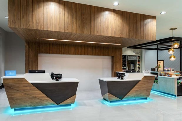 Images Hilton Garden Inn Hays