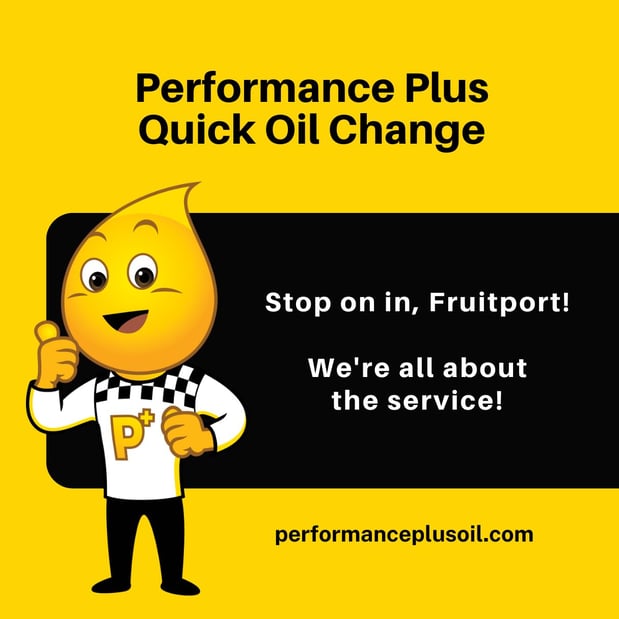 Images Performance Plus Quick Oil Change & Self-Serve Car Wash