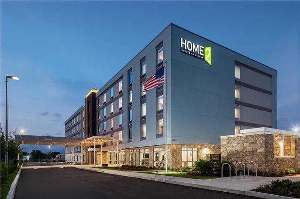 Images Home2 Suites by Hilton Clearwater St. Petersburg Ulmerton Rd