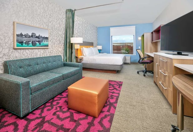 Images Home2 Suites by Hilton Wichita Falls