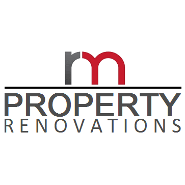 LOGO RM Property Renovations Nottingham 07956 838726