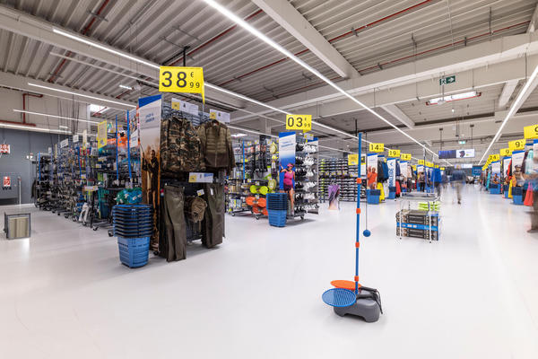 Bilder DECATHLON Erfurt - T.E.C