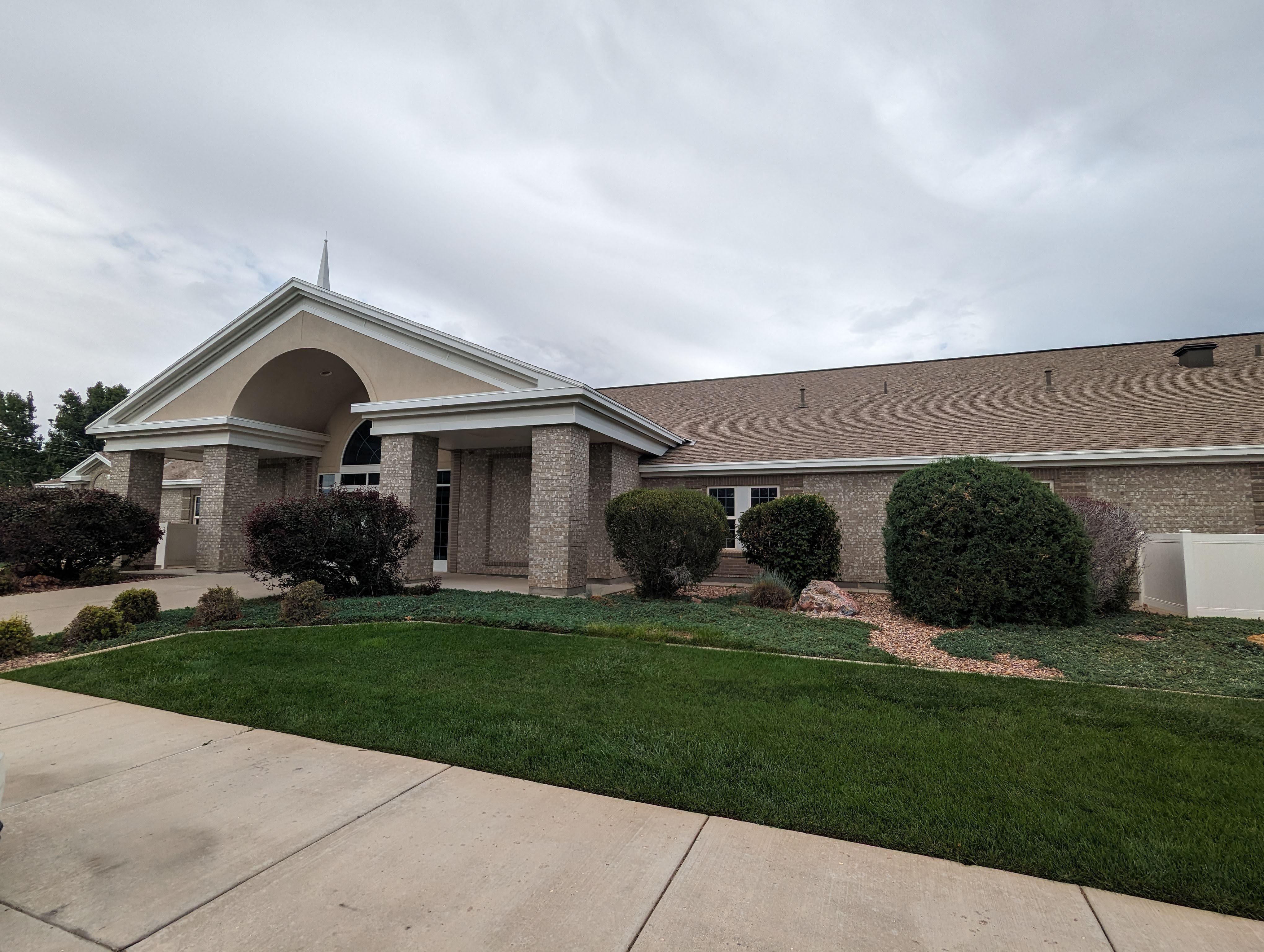 The Church of Jesus Christ of Latter-day Saints Image