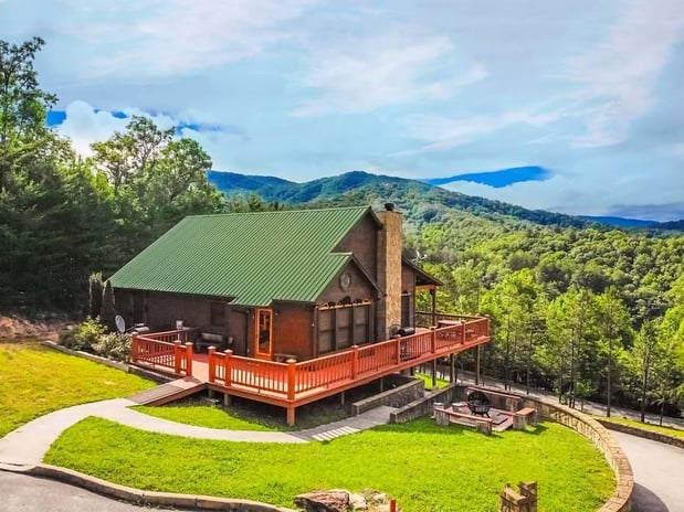 Images Bear Camp Cabin Rentals