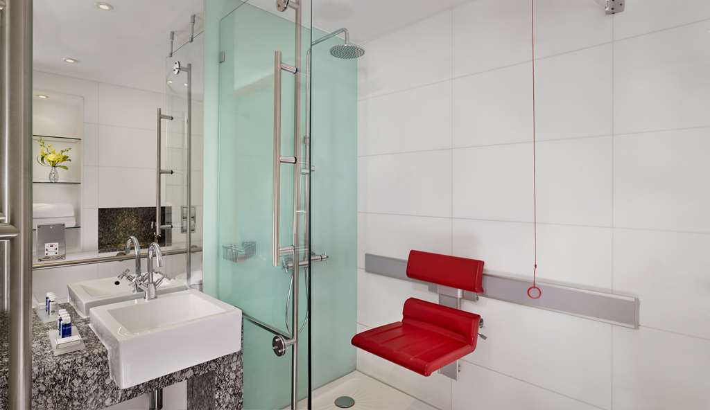 Accessible Bathroom