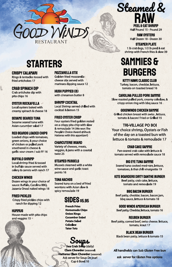 Good Winds Restaurant Image