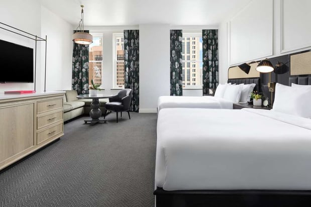 Images The Candler Hotel Atlanta, Curio Collection by Hilton