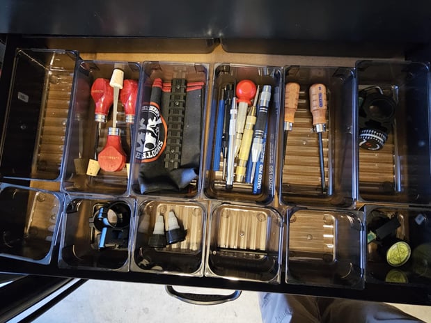 Images Patriot 1:9 Gunsmithing