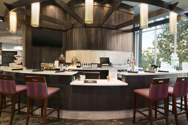 Images Embassy Suites by Hilton Greenville Downtown Riverplace