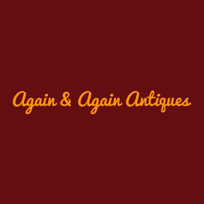 Again & Again Antiques Logo