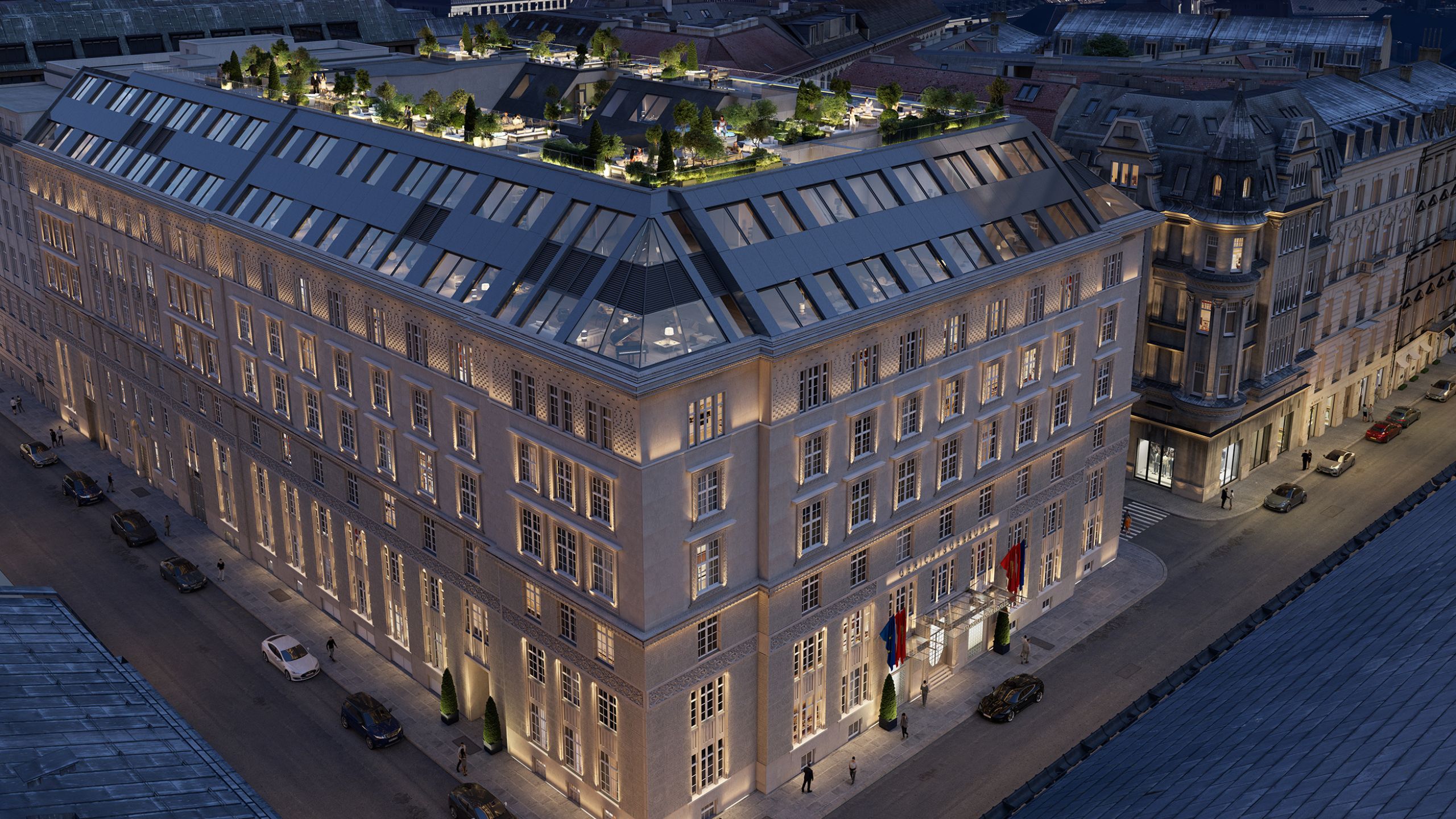 Bild 8 von Mandarin Oriental, Vienna