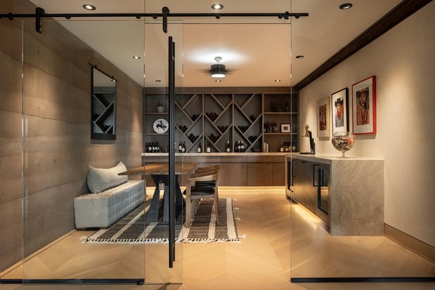 Images Alma Interiors