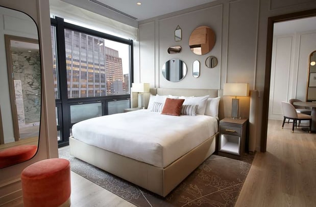 Images Hilton Club The Residences New York