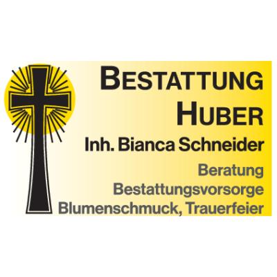 Bestattungen Huber Inh. Bianca Schneider in Stein in Mittelfranken - Logo