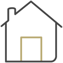 House icon.