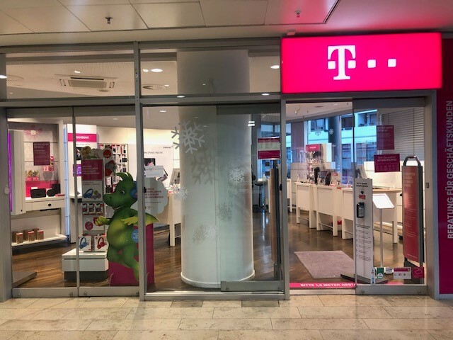 Telekom Shop, Altenessener Str. 411 in Essen